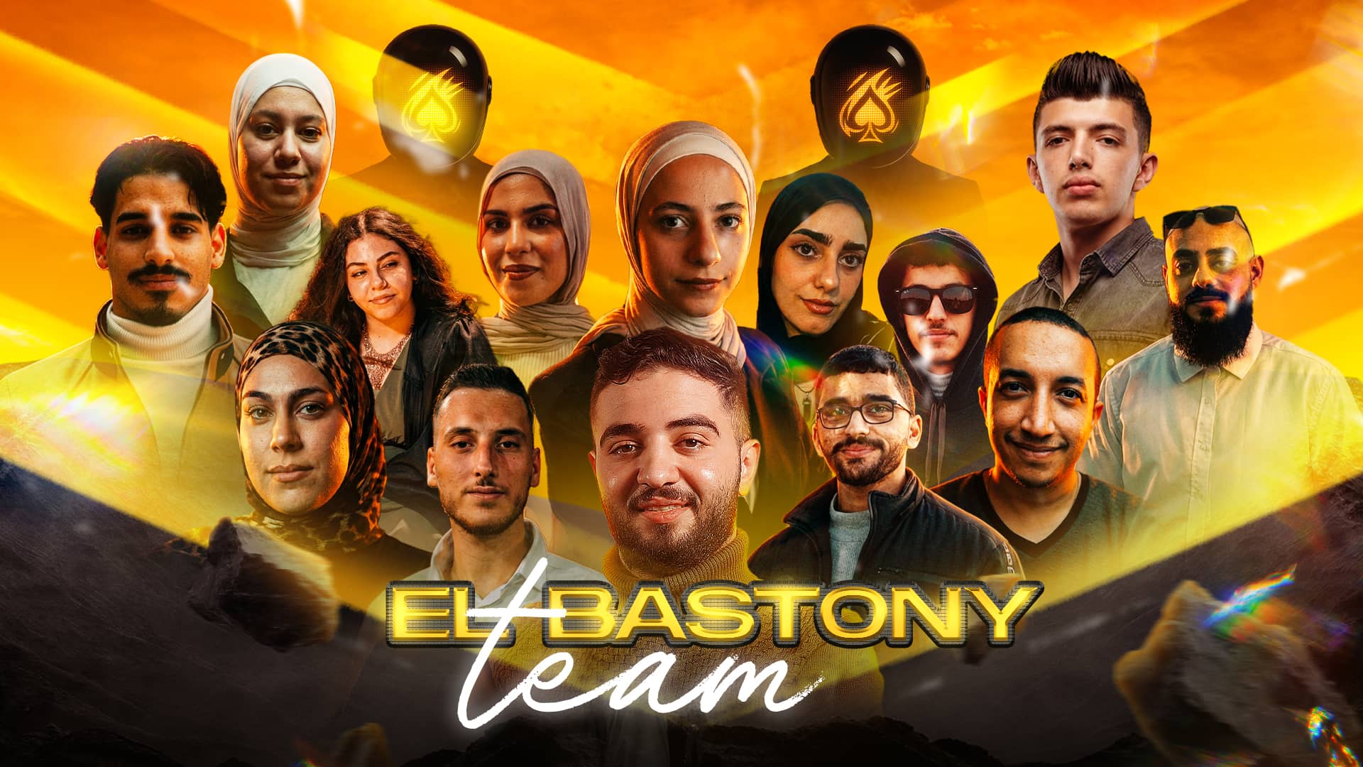 El Bastony organization team