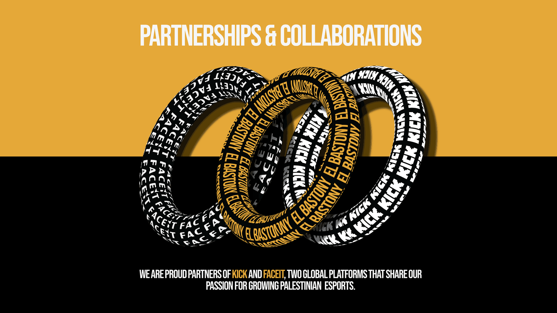 البستوني، أوّل منظّمة رياضات إلكترونية فلسطينية محترفة، انطلقت