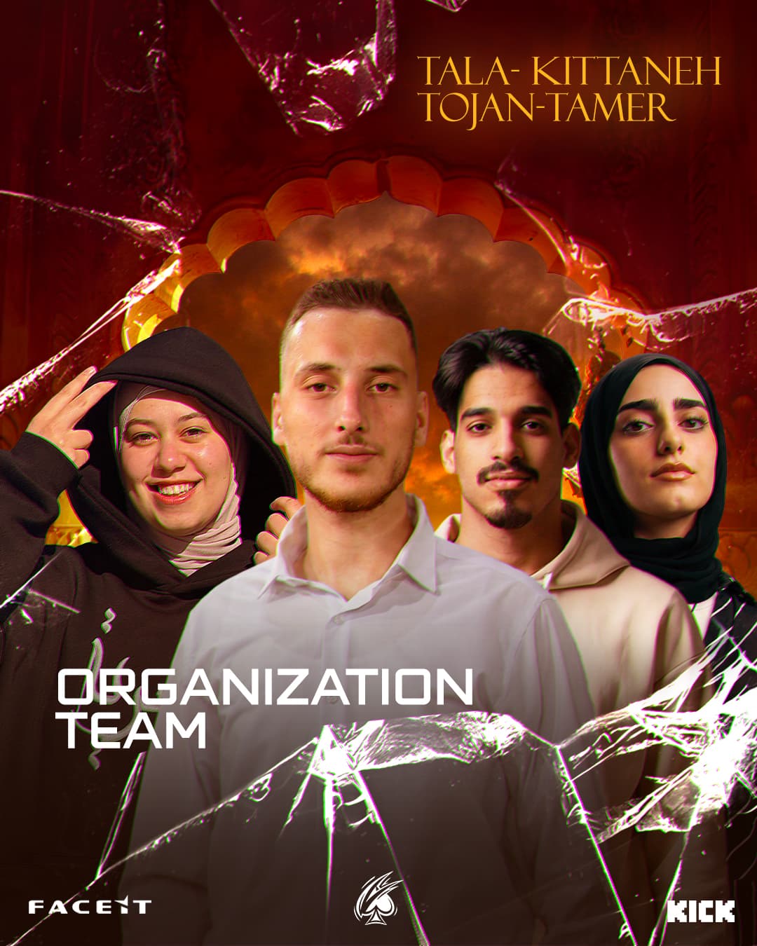 أرض التنظيم